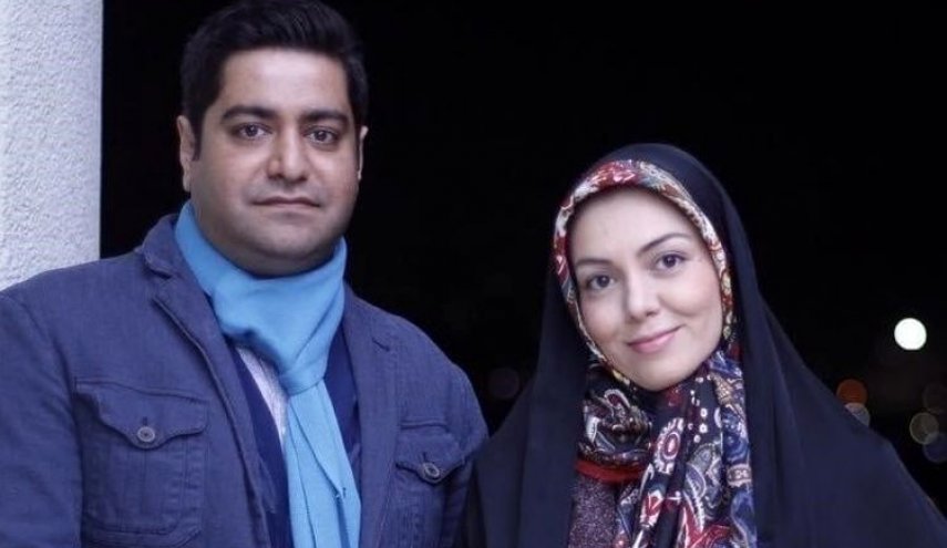 تصویری دردناک از آخرین وداع همسر آزاده نامداری با او + عکس