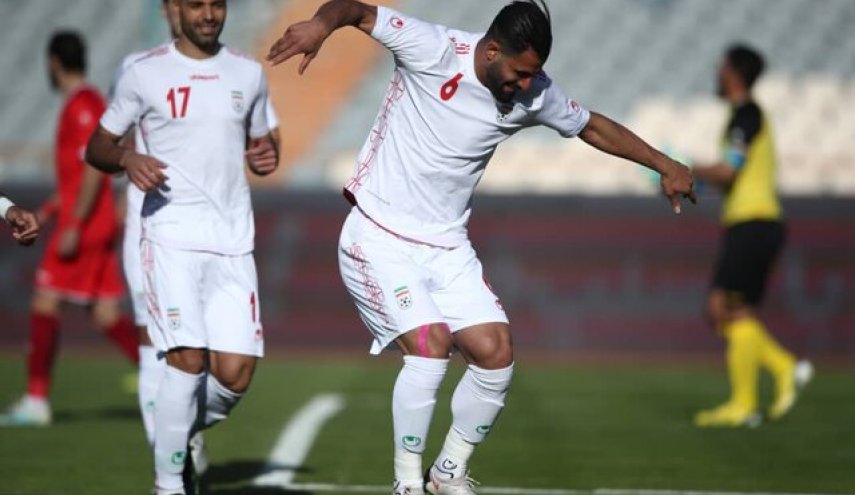 برتری راحت ایران مقابل سوریه/ رکورد ۱۰۰ درصد پیروزی اسکوچیچ با تیم ملی!
