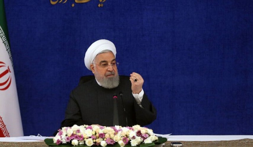 روحانی: امروز نوبت ۱+۵ است که به وظیفه خود عمل کند
