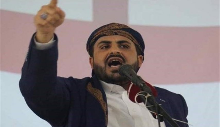 انصارالله: آمریکا اگر می‌توانست، ما را از هوا هم محروم می‌کرد