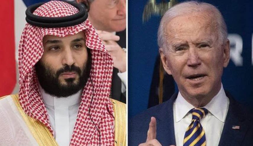  السعودية ترد على سؤال حول عدم فرض بايدن عقوبات على بن سلمان
