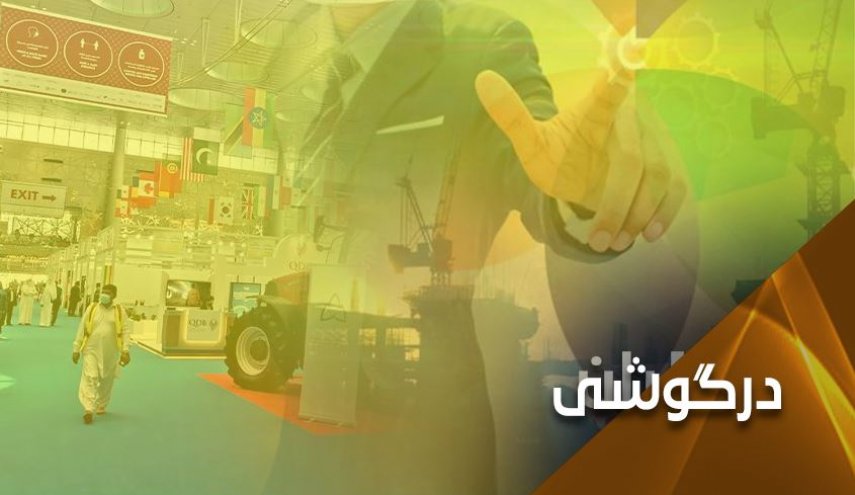 چرخ تولید و صادرات سوریه، بازار منطقه را تغذیه می کند