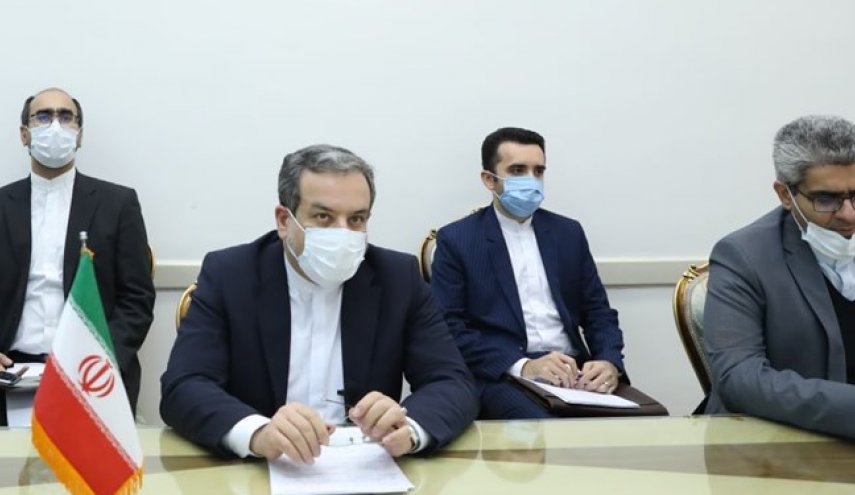 عراقچی: به محض لغو تحریم ها و راستی آزمایی، گام های جبرانی هسته ای را متوقف می کنیم
