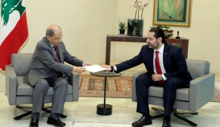 عون زمان خروج لبنانی‌ها از بحران تشکیل دولت را اعلام کرد
