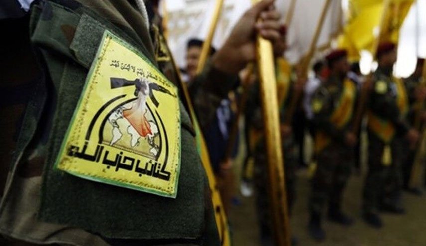 تاکید مقاومت عراق بر ادامه عملیات ها تا خروج نظامیان آمریکایی
