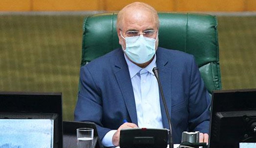 قالیباف: قانون لغو تحریم ها قفل های صنعت هسته ای را باز کرد و بازی یک طرفه را تغییر داد