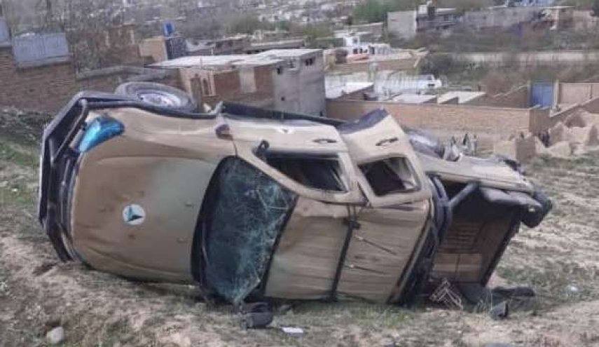 انفجار در «بند قرغه» کابل؛ یک نظامی کشته و ۳ تن دیگر زخمی شدند