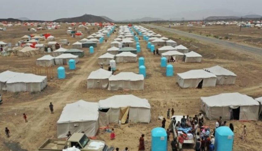 قتل عام آوارگان؛ آخرین حربه ائتلاف سعودی برای جلوگیری از آزادی مأرب
