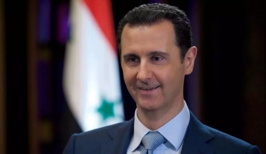الرئيس الأسد يهنئ الطوائف المسيحية بعيد الفصح المجيد
