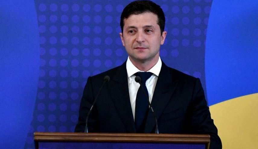 الرئيس الأوكراني يزور قطر