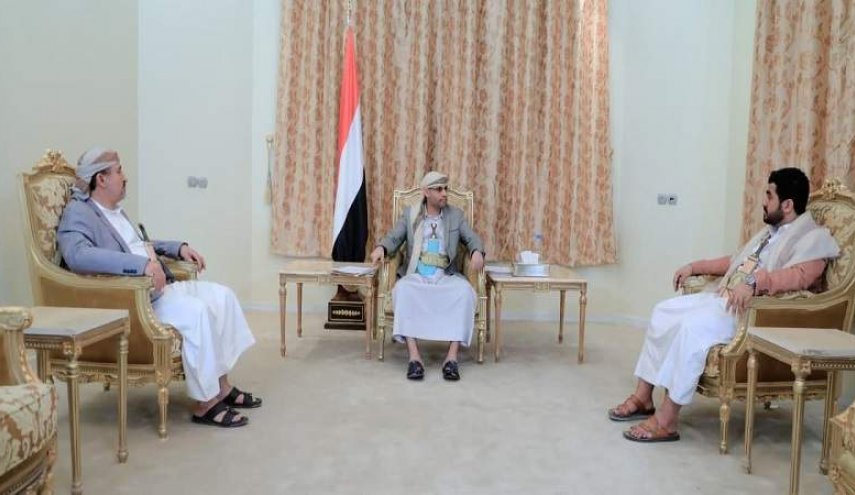 المشاط يلتقي رئيس جهاز الأمن ووزير الداخلية