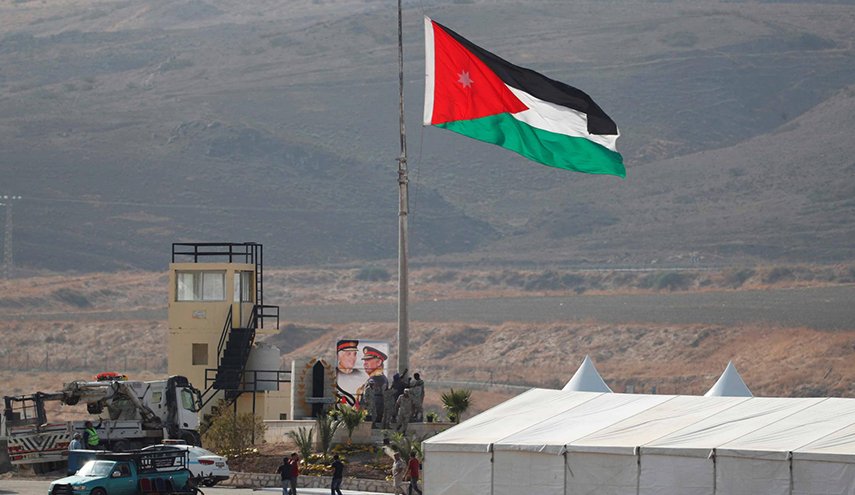 الكيان الصهيوني: الأردن عمقنا الإستراتيجي