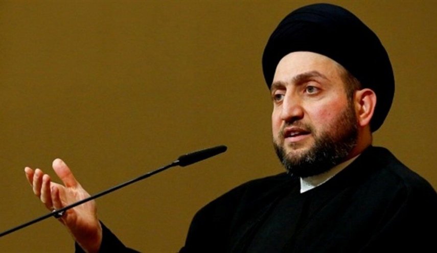 حکیم: حاکمیت ارضی عراق با خروج نیروهای آمریکایی تکمیل می‌شود/ آمریکا نباید پایگاه‌ نظامی دائمی در عراق داشته باشد
