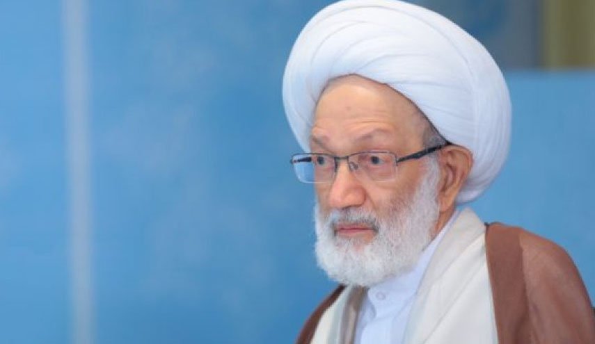 آیت الله عیسی قاسم خواستار آزادی زندانیان سیاسی در بحرین شد