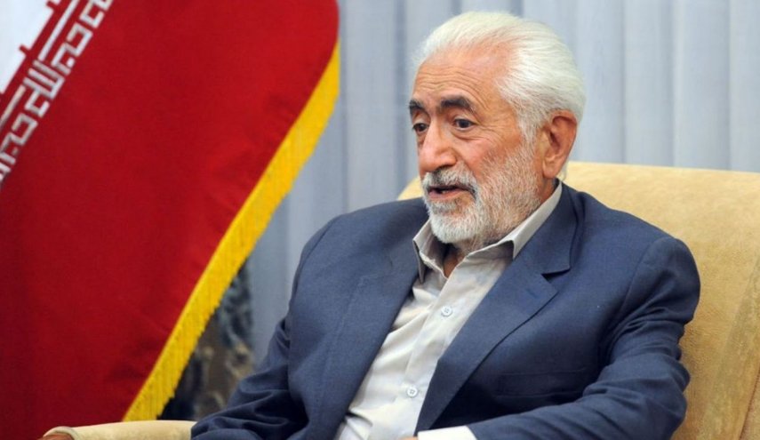 غرضی نامزد انتخابات ریاست جمهوری شد