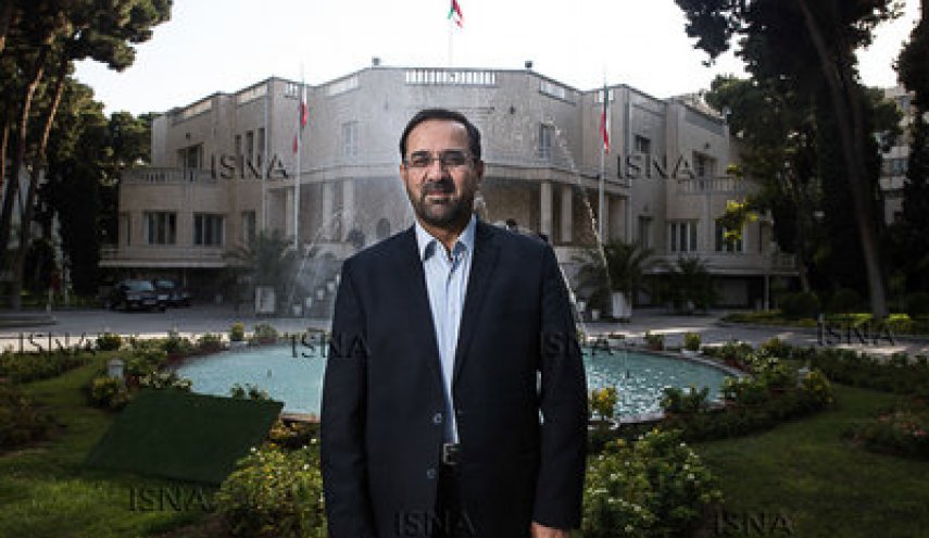 محمد عباسی کاندیدای انتخابات ریاست جمهوری شد
