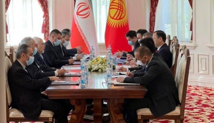 قدردانی قرقیزستان از ارسال کمک‌های بشردوستانه ایران به مردم این کشور در مقابله با کرونا

