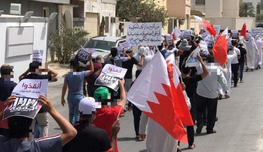 البحرينيون يواصلون التظاهرات المطالبة بالإفراج عن معتقلي الرأي