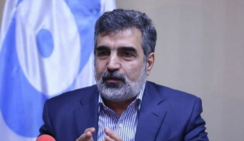 کمالوندی: آغاز تست مکانیکی سانتریفیوژ IR-۹/ سانتریفیوژ‌  IR-۹ کاملا بومی است
