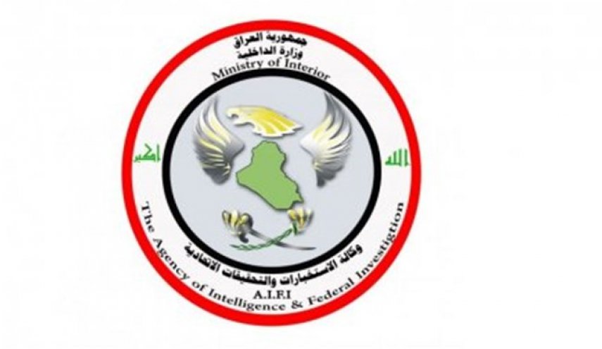 عملیات تروریستی علیه نیروهای الحشد الشعبی در کرکوک خنثی شد
