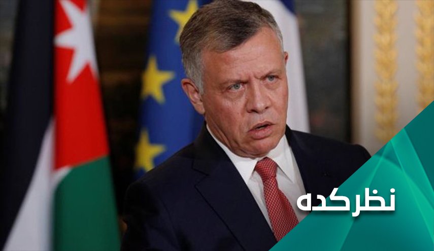 اهداف پشت پرده کودتای نافرجام در اردن