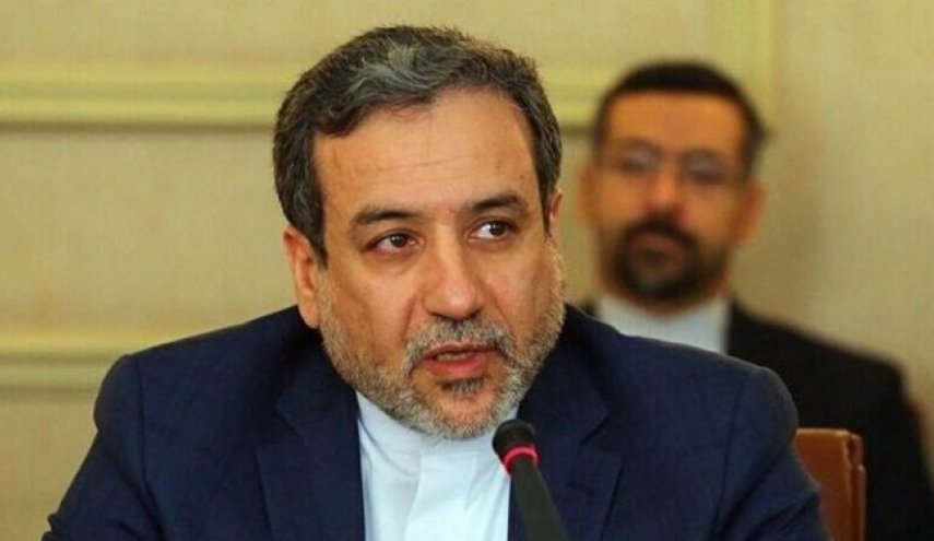عراقچی: رفع تحریم‌های‌ آمریکا اولین و ضروری‌ترین اقدام جهت احیای برجام است
