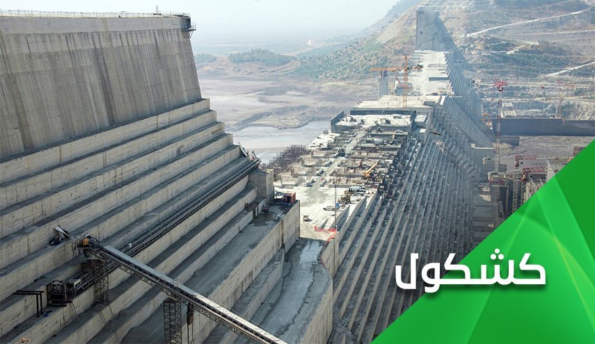 مصر و سودان میان چکش 