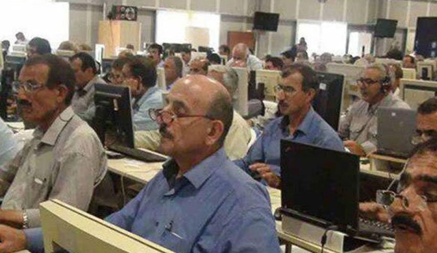 فیس بوک صدها حساب کاربری منافقین را حذف کرد