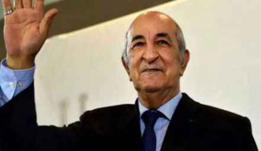 الرئيس الجزائري يوجّه تحذيراً شديد اللهجة إلى 
