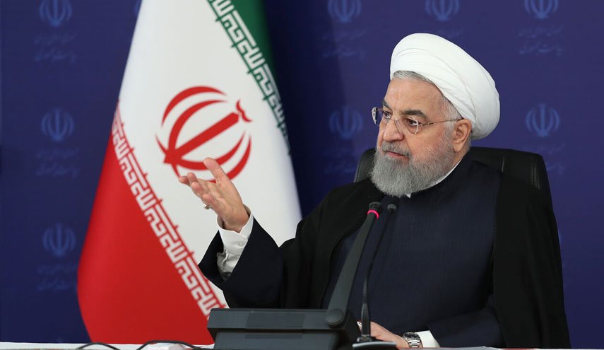روحانی: هیچ مسیری جز اجرای کامل برجام وجود نخواهد داشت/ چرا آمریکا متواضع شده و سر فرود آورده است/ به دنبال فعالیت‌های غیر صلح‌آمیز نیستیم/ اختصاص کارت اعتباری به اقشار ضعیف در ماه رمضان با اعتبار 7 الی 14 میلیونی