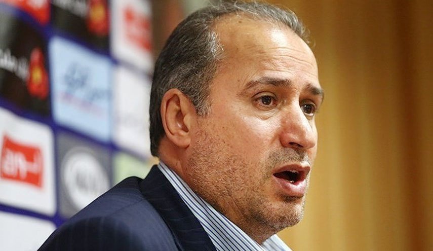 اعتراض تاج به میزبانی بحرین در نشست امروز AFC 