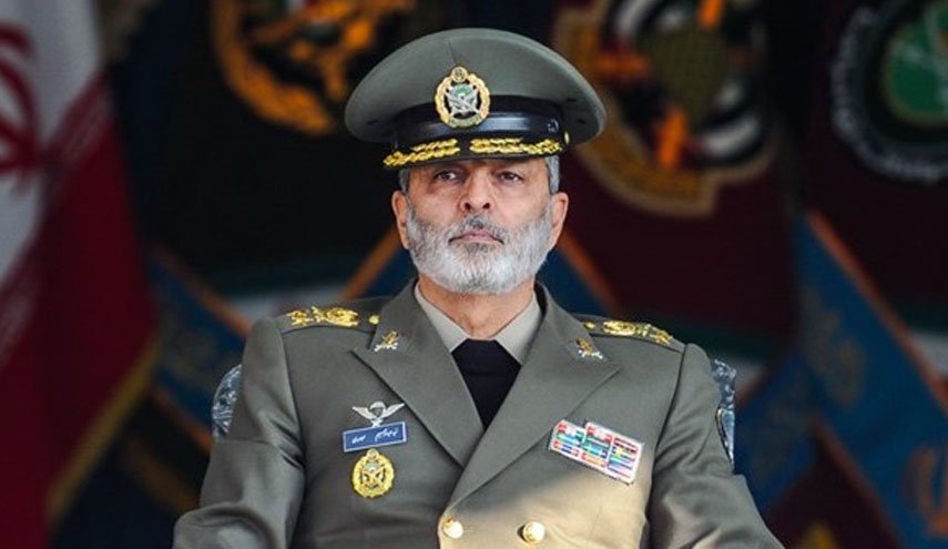 سرلشکرموسوی: دشمن در پی ناامیدکردن جامعه از طریق فضای مجازی است