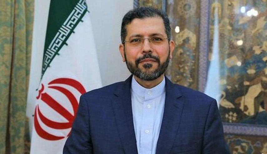 پست اینستاگرامی خطیب زاده در باره سند راهبردی ۲۵ ساله ایران و چین