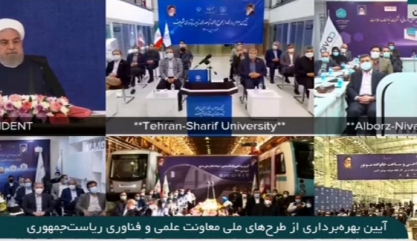 امروز در بخش تولید واکسن شاهد تحول بزرگی در کشور هستیم/ خودکفایی قدم به قدم در زمینه‌های علمی، فناوری و بهداشت و درمان غرورآفرین است