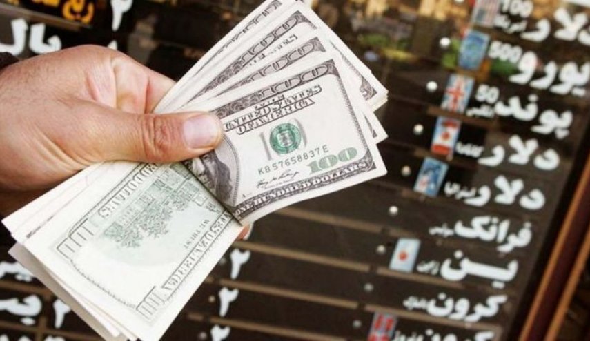 بازگشت دلار به کانال ۲۴هزار تومان/ قیمت در بازار آزاد ۲۴۸۵۰تومان اعلام شد