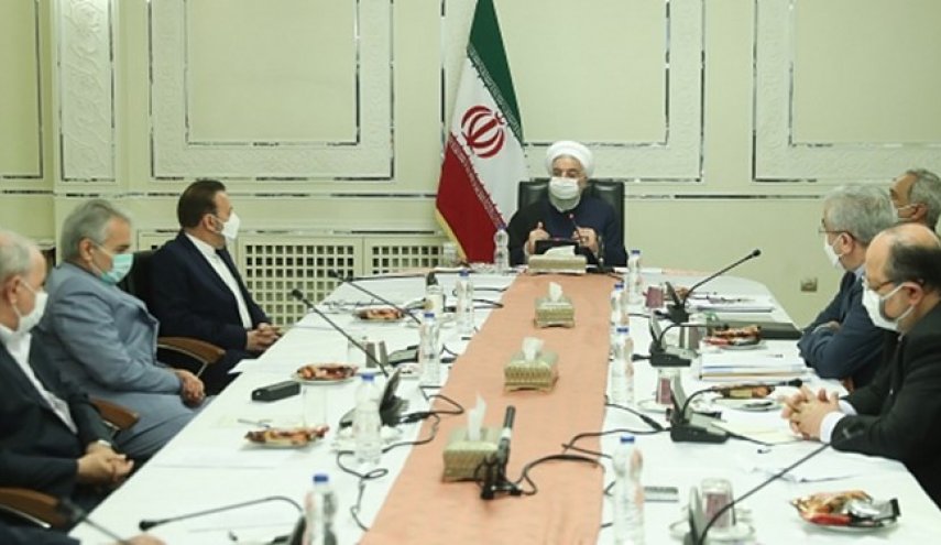 روحانی: از روز شنبه در همه شهرهای قرمز 10 روز محدودیت اعمال می‌شود