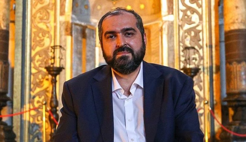 إمام 'أيا صوفيا' يستقيل من منصبه