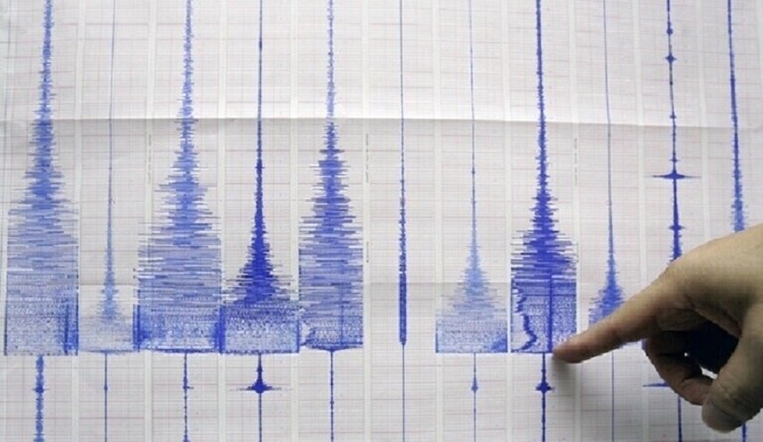 هزة أرضية بقوة 5.7 درجة في ولاية ألاسكا الأمريكية