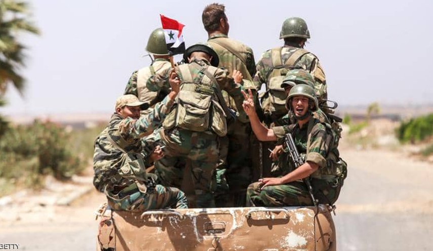 استشهاد 3 ضباط سوريين في كمين في درعا