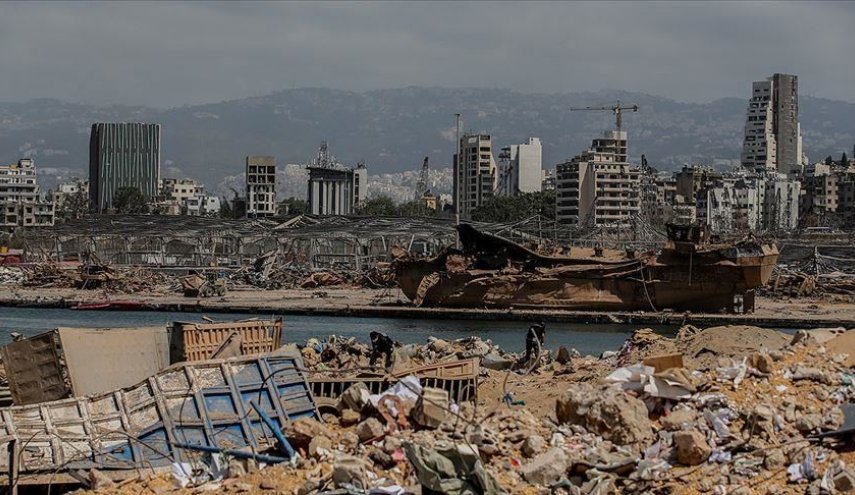 ألمانيا تعرض خططها لإعادة إعمار مرفأ بيروت 