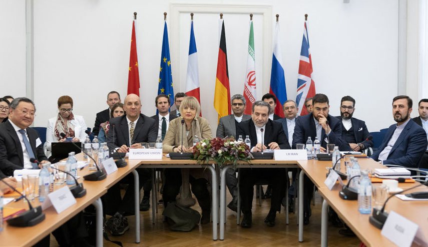 پیشنهاد ایران برای 