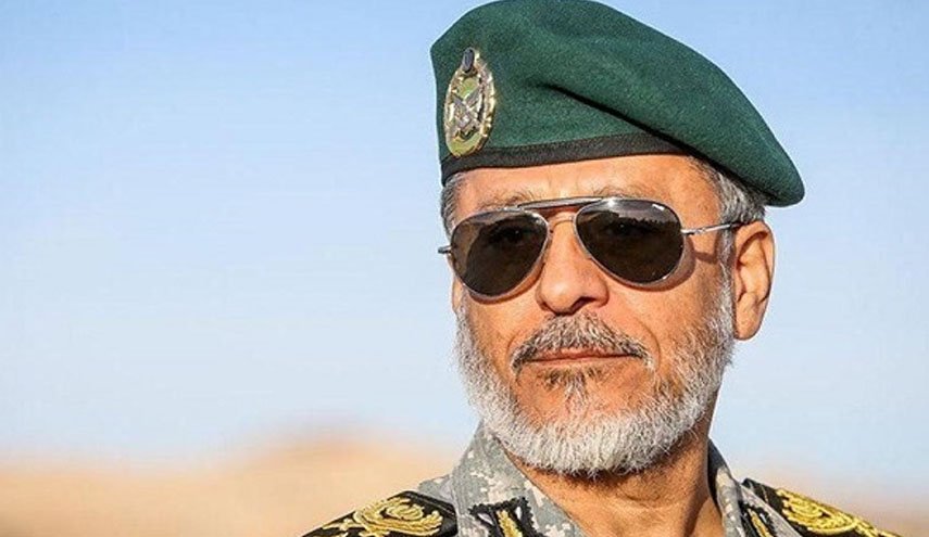 پیام تبریک دریادار سیاری به مناسبت روز ملی فناوری هسته‌ای