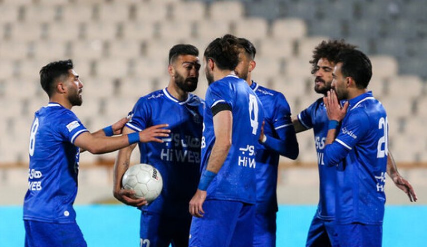 لیست استقلال برای لیگ قهرمانان آسیا مشخص شد
