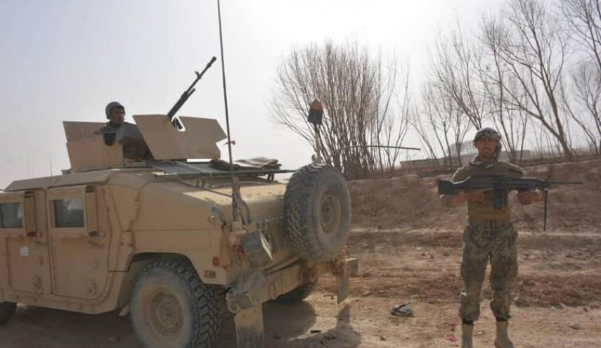 کشته شدن دهها عضو گروه طالبان در افغانستان
