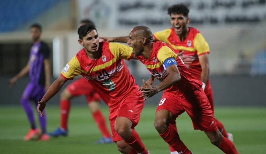 شروع رویایی فولاد ایران در آسیا با برد چهار گله برابر العین امارات