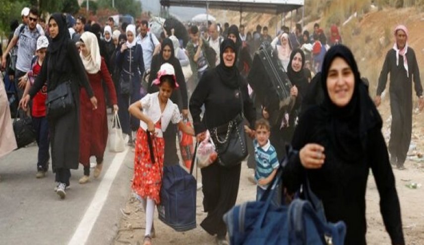 مسؤول تركي يهدد اللاجئين السوريين 