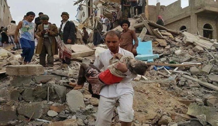 شهادت دو شهروند یمنی در حمله ائتلاف متجاوز در صعده
