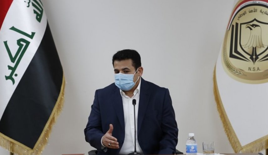 مشاور امنیت ملی عراق به تهران می‌آید