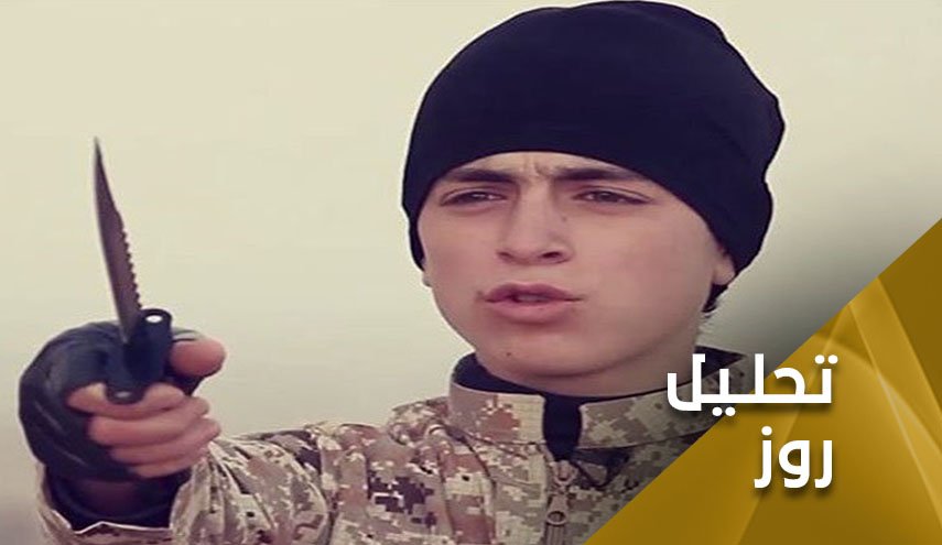 سربازگیری از کودکان؛ جنایت جنگی آمریکا در طرح احیای داعش در عراق و سوریه