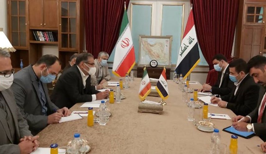 شمخانی: تسریع در خروج نظامیان آمریکا از عراق موجب تقویت و تثبیت روندهای ثبات‌ساز خواهد شد